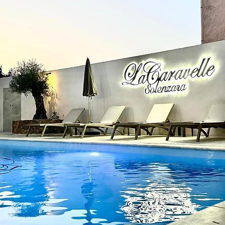Hôtel Restaurant La Caravelle Sari-Solenzara Exterior foto