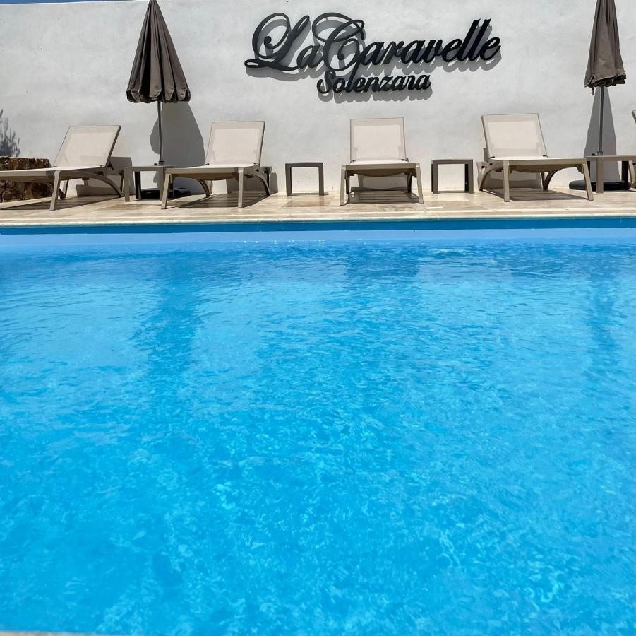 Hôtel Restaurant La Caravelle Sari-Solenzara Exterior foto